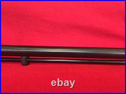 Thompson Center Encore 209x50 Muzzleloader Barrel With Dnz Scope Mount Ram Rod