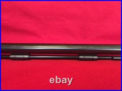 Thompson Center Encore 209x50 Muzzleloader Barrel With Dnz Scope Mount Ram Rod