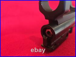 Thompson Center Encore 209x50 Muzzleloader Barrel With Dnz Scope Mount Ram Rod