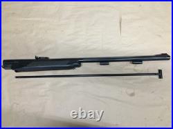 Thompson Center Encore 209x50 Pro hunter magnum fluted Barrel WithForearm