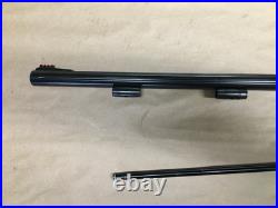 Thompson Center Encore 209x50 Pro hunter magnum fluted Barrel WithForearm
