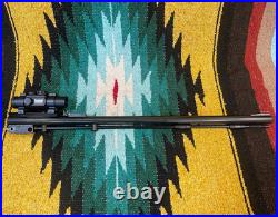 Thompson/Center Encore 209x50 magnum muzzleloader Barrel withBushnell Red Dot