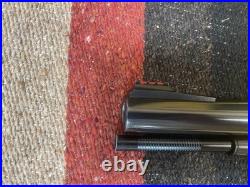 Thompson/Center Encore 209x50 magnum muzzleloader Barrel withBushnell Red Dot