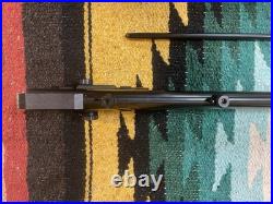 Thompson/Center Encore 209x50 magnum muzzleloader Barrel withBushnell Red Dot