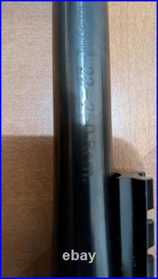 Thompson Center Encore 22-250 15 Barrel Great Condition