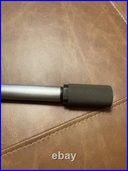 Thompson Center Encore 22-250 Rem 16 1/2 Inch SS Barrel With DNZ Scope Mount