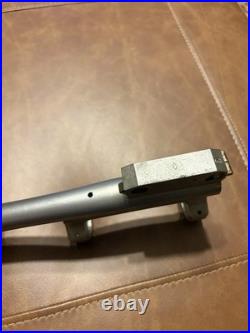 Thompson Center Encore 22-250 Rem 16 1/2 Inch SS Barrel With DNZ Scope Mount Thompson Center Encore 22-250 Rem 16 1/2 Inch SS Barrel With DNZ Scope Mount