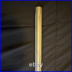 Thompson/Center Encore. 22-250 Rem 26in Fluted Steel Rifle Barrel Silver