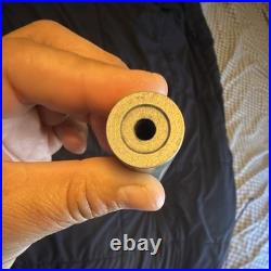 Thompson/Center Encore. 22-250 Rem 26in Fluted Steel Rifle Barrel Silver
