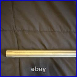 Thompson/Center Encore. 22-250 Rem 26in Fluted Steel Rifle Barrel Silver