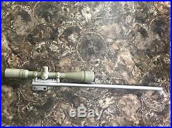 Thompson Center Encore 223 Rem SS 26 Heavy Barrel, With Base, Rings And Scope