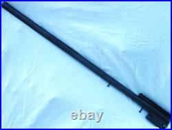 Thompson Center Encore 223 Remington 26 Rifle Heavy Barrel #1546 & Weaver Base