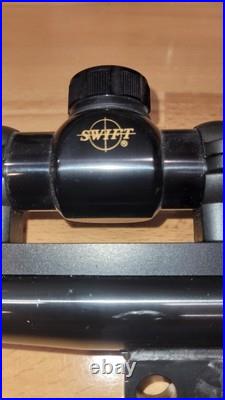Thompson Center Encore 223 Remington With Swift Premium Scope Thompson Center Encore 223 Remington With Swift Premium Scope