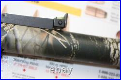 Thompson Center Encore 24 12 Gauge Realtree camo Turkey Barrel with Choke Tube