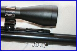 Thompson Center Encore 24 12 Gauge Shotgun Fully Rifled Slug Sabot Barrel Scope