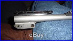 Thompson Center Encore 24 inch 223 Remington Stainless Rifle Barrel