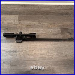 Thompson Center Encore. 243 24 barrel Hawke 3x9 40m Scope Thompson Center Encore. 243 24 barrel Hawke 3x9 40m Scope