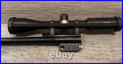 Thompson Center Encore. 243 24 barrel Hawke 3x9 40m Scope Thompson Center Encore. 243 24 barrel Hawke 3x9 40m Scope