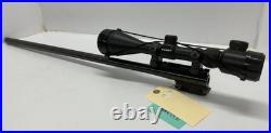 Thompson Center Encore 26.300 Win Mag Barrel with Mounted Scope-Long-Range Power