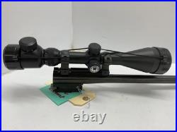 Thompson Center Encore 26.300 Win Mag Barrel with Mounted Scope-Long-Range Power