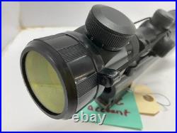 Thompson Center Encore 26.300 Win Mag Barrel with Mounted Scope-Long-Range Power
