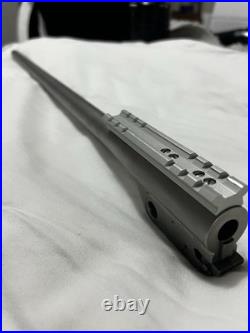 Thompson Center Encore 26 Barrel 6mm BR REM Stainless with Scope Rail T/C