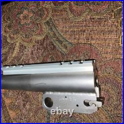 Thompson Center Encore 26 Barrel 6mm BR REM Stainless with Scope Rail T/C
