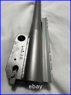 Thompson Center Encore 26 Barrel 6mm BR REM Stainless with Scope Rail T/C