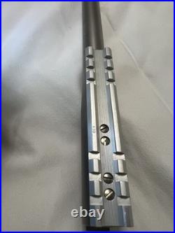 Thompson Center Encore 26 Barrel 6mm BR REM Stainless with Scope Rail T/C