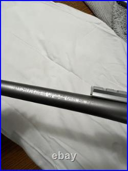 Thompson Center Encore 26 Barrel 6mm BR REM Stainless with Scope Rail T/C