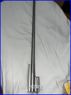 Thompson Center Encore 26 Barrel 6mm BR REM Stainless with Scope Rail T/C