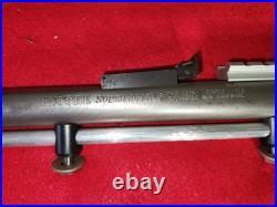 Thompson Center Encore 26 Inch Super 209x45 Stainless Barrel With Sights & Rail Thompson Center Encore 26 Inch Super 209x45 Stainless Barrel With Sights & Rail