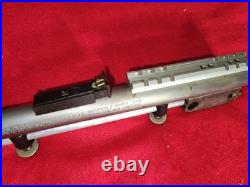 Thompson Center Encore 26 Inch Super 209x45 Stainless Barrel With Sights & Rail Thompson Center Encore 26 Inch Super 209x45 Stainless Barrel With Sights & Rail