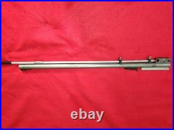 Thompson Center Encore 26 Inch Super 209x45 Stainless Barrel With Sights & Rail Thompson Center Encore 26 Inch Super 209x45 Stainless Barrel With Sights & Rail
