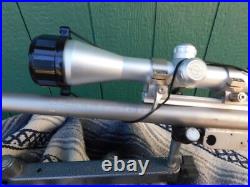 Thompson Center Encore 26 Rifle Barrel 375 JDJ With Simmons Scope Rare Caliber