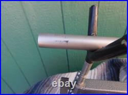 Thompson Center Encore 26 Rifle Barrel 375 JDJ With Simmons Scope Rare Caliber