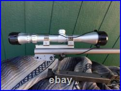 Thompson Center Encore 26 Rifle Barrel 375 JDJ With Simmons Scope Rare Caliber