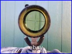 Thompson Center Encore 26 Rifle Barrel 375 JDJ With Simmons Scope Rare Caliber