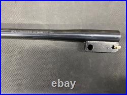 Thompson Center Encore 260 Rem 24 Rifle Barrel Custom Shop 2006 Thompson Center Encore 260 Rem 24 Rifle Barrel Custom Shop 2006