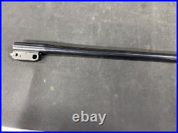 Thompson Center Encore 260 Rem 24 Rifle Barrel Custom Shop 2006 Thompson Center Encore 260 Rem 24 Rifle Barrel Custom Shop 2006