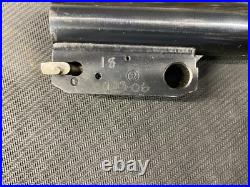 Thompson Center Encore 260 Rem 24 Rifle Barrel Custom Shop 2006 Thompson Center Encore 260 Rem 24 Rifle Barrel Custom Shop 2006