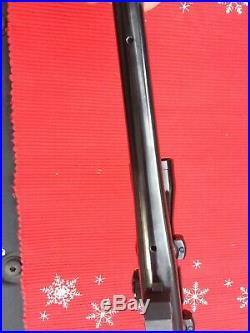 Thompson Center Encore 260 Remington Pistol Barrel 15.5 Threaded