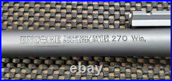 Thompson Center Encore 270 barrel 28 stainless fluted Pro Hunter
