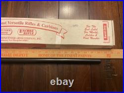 Thompson Center Encore 300 Win Mag 26 Blue Heavy Barrel With Box- 274