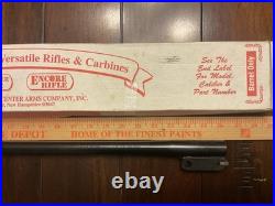 Thompson Center Encore 300 Win Mag 26 Blue Heavy Barrel With Box- 274