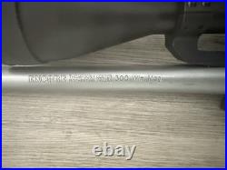 Thompson Center Encore 300 Win Mag Stainless Steel Barrel, Nikon 4-12x50 Scope