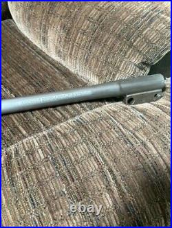 Thompson Center Encore 375 JDJ 26 inch Stainless Rifle Barrel TC Rare