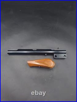 Thompson Center Encore. 44 Mag 10 Barrel, Vented Rib, Flip Down Rear Sight