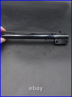 Thompson Center Encore. 44 Mag 10 Barrel, Vented Rib, Flip Down Rear Sight