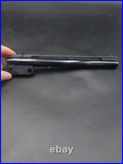 Thompson Center Encore. 44 Mag 10 Barrel, Vented Rib, Flip Down Rear Sight